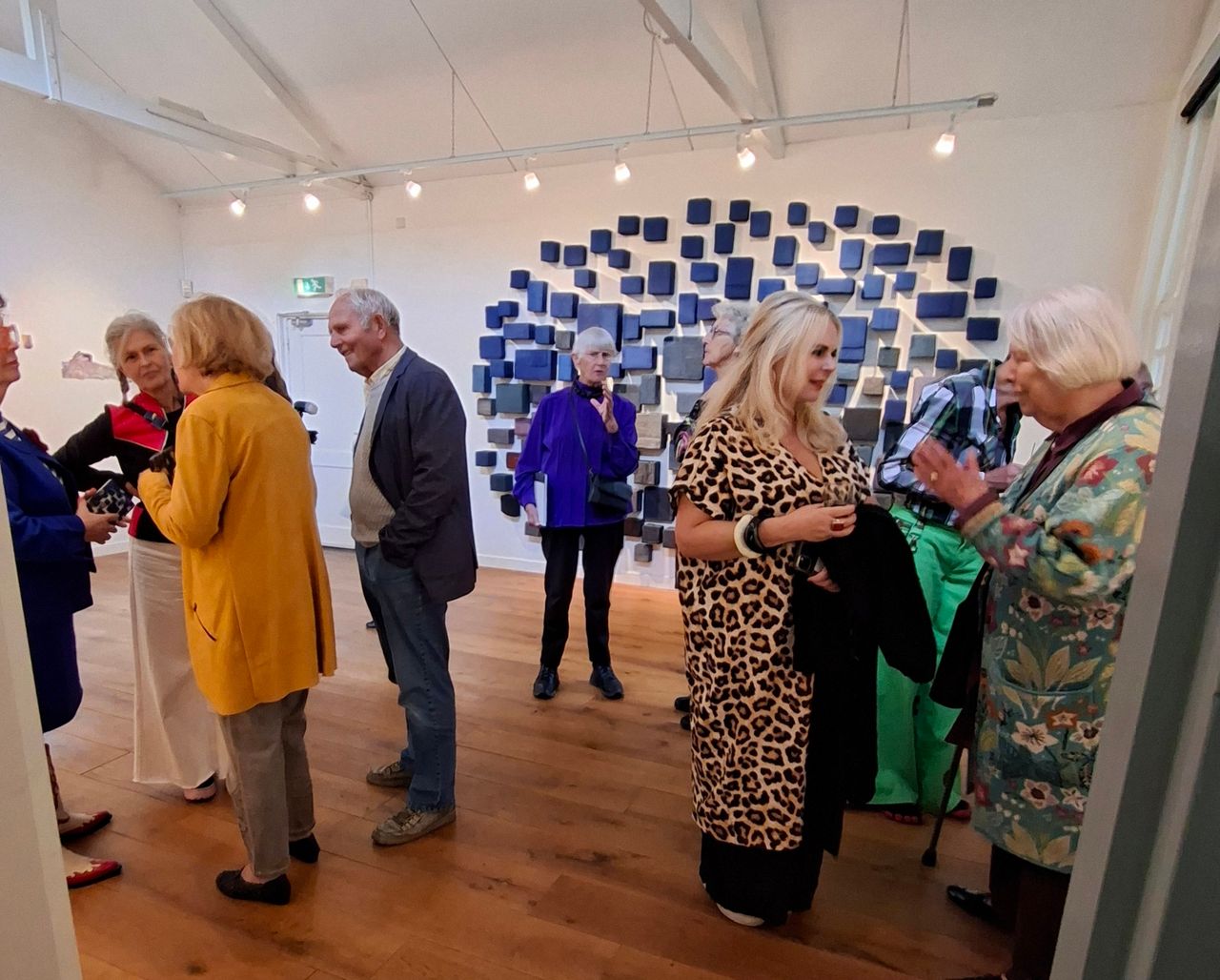 Finissage Jolanda Meulendijks