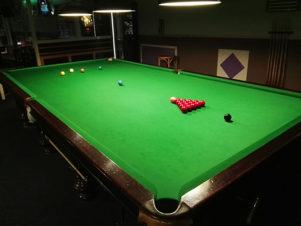 Snooker
