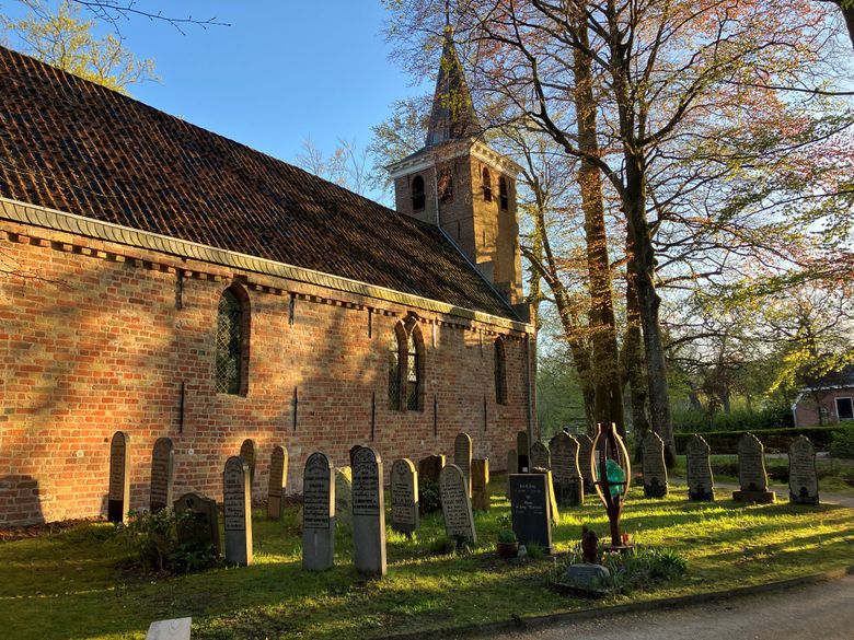 Sint Hippolytuskerk in Olterterp tbv Lenteconcert