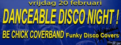 De poster van het evenement