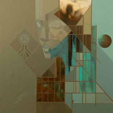 Ivan van den Broek: Constructed Silence III