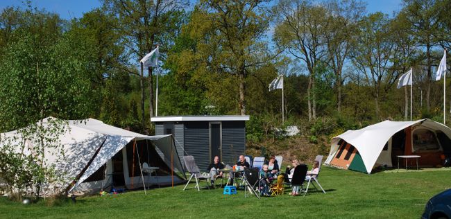 Campsite de Berken