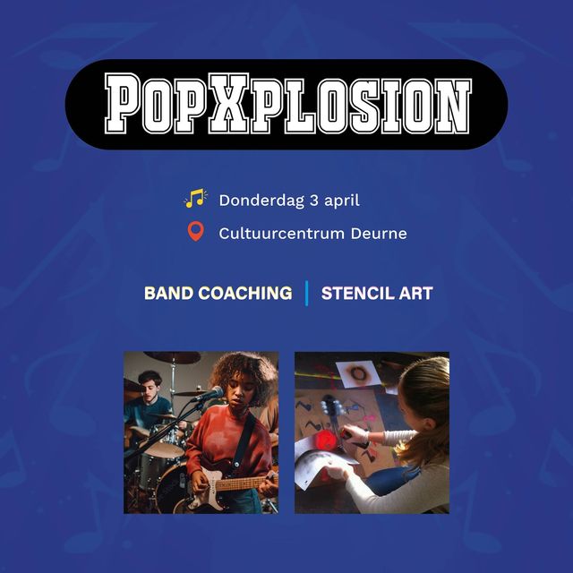 Workshop PopXplosion