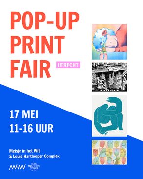 Pop-up print fair