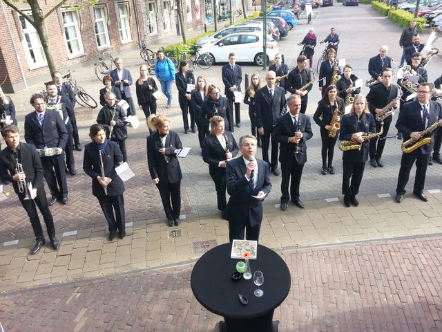 Koninklijke Harmonie Oefening & Uitspanning