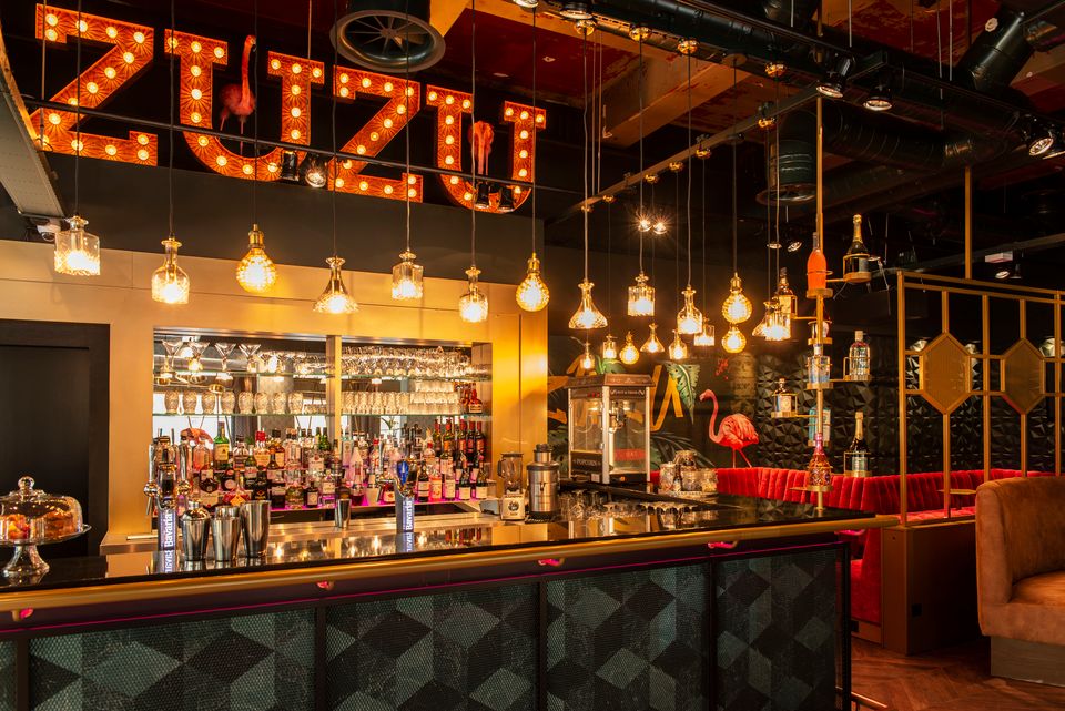 Bar Zuzu De ReeHorst Ede