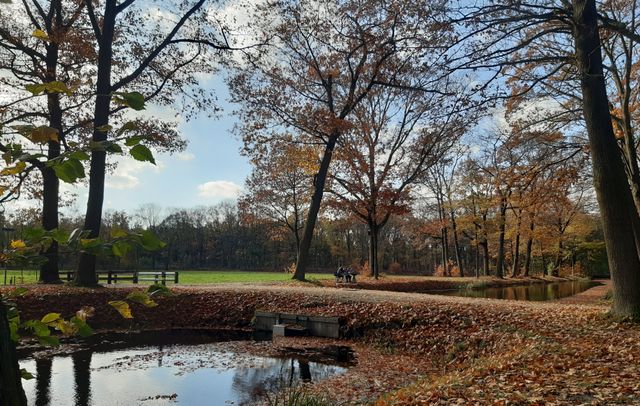 Früstück unf wanderung Deurne und Griendtsveen