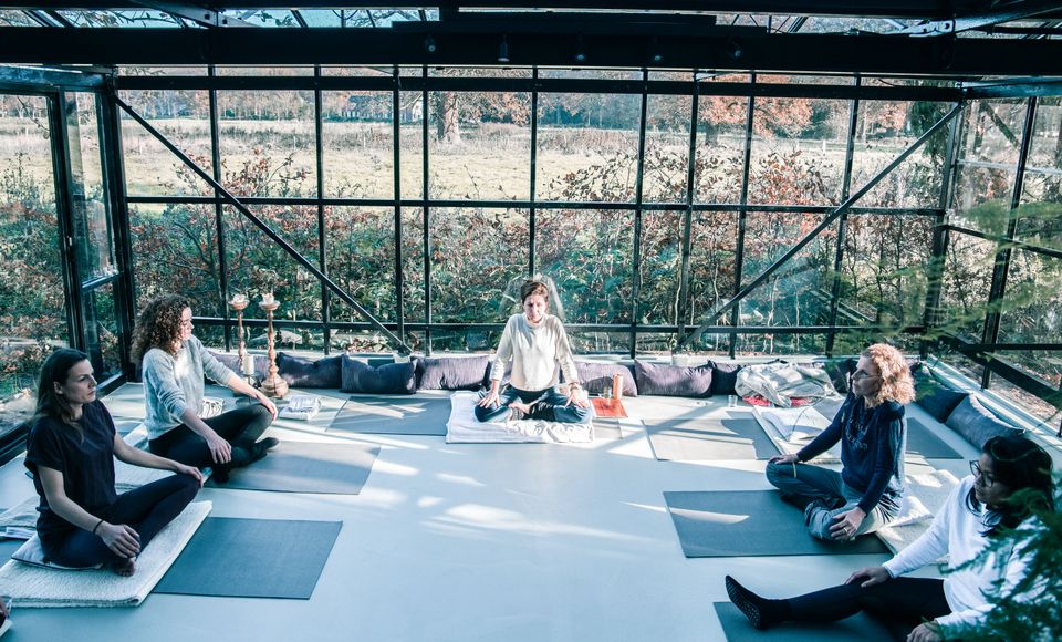 Fort Resort Beemster Wellness in Laag Holland
