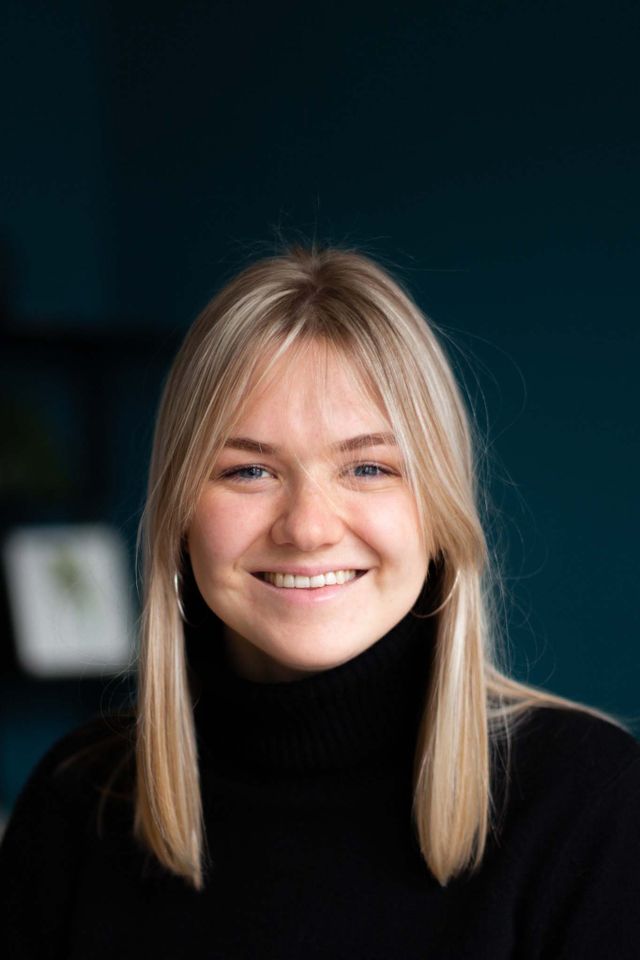 Femke van der Hauw