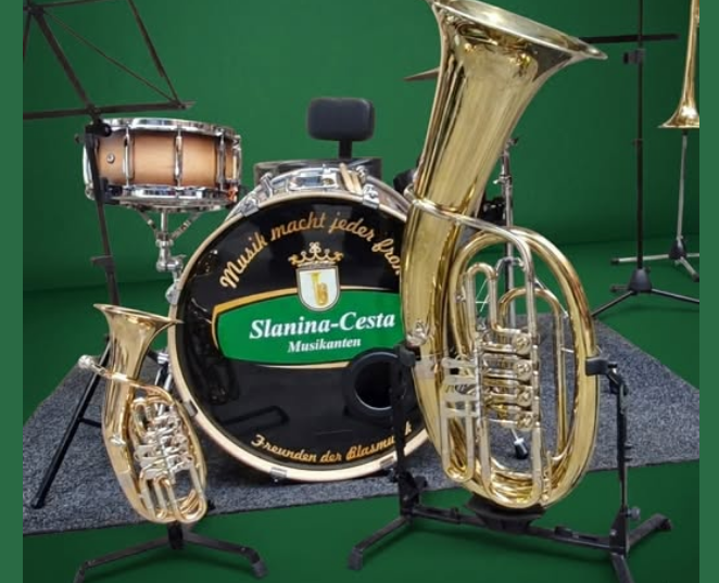 Slanina-Cesta Musikanten Frühlingskonzert