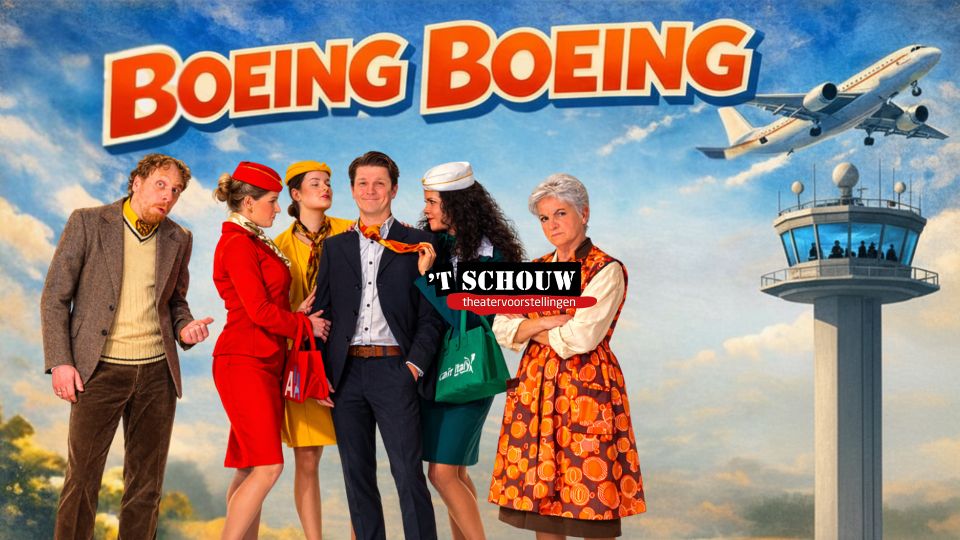 Boeing Boeing