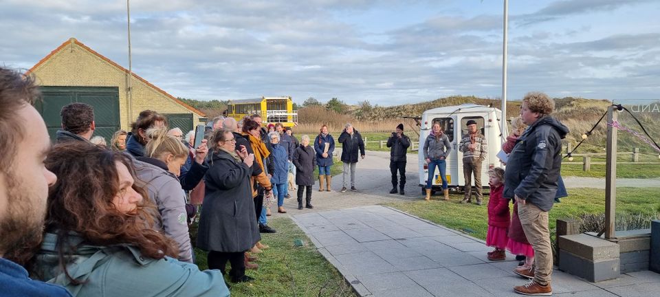 Opening Posthuys Vlieland 1