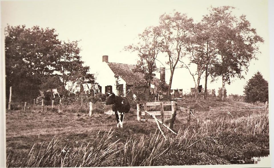 Limiethuisje Kolonie Ommerschans