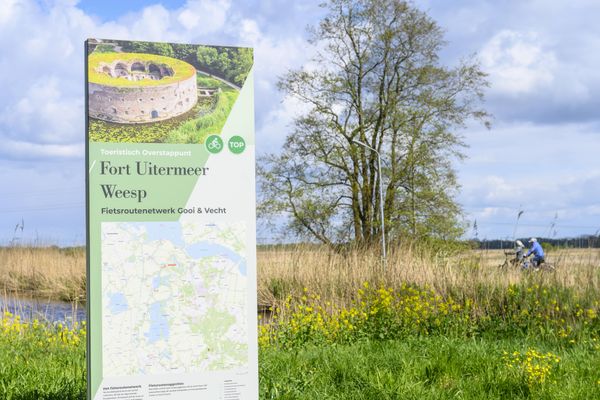 TOP Fort Uitermeer Weesp