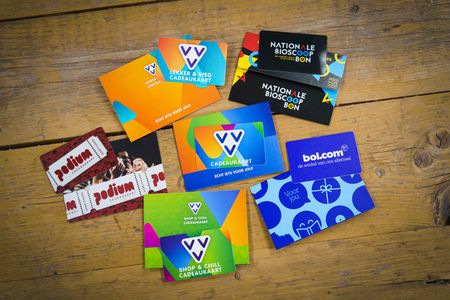 Cadeaukaarten