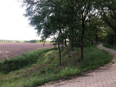 Ommetje uitzicht