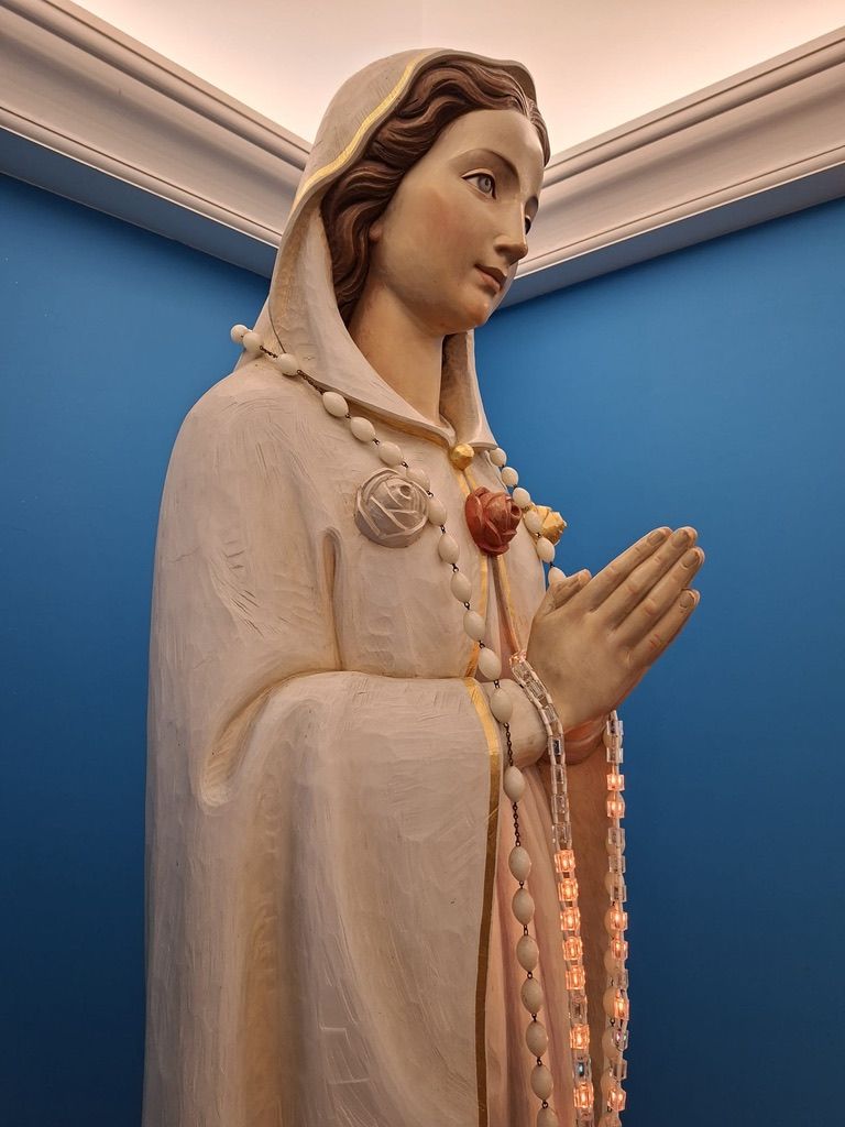 Mariabeeld