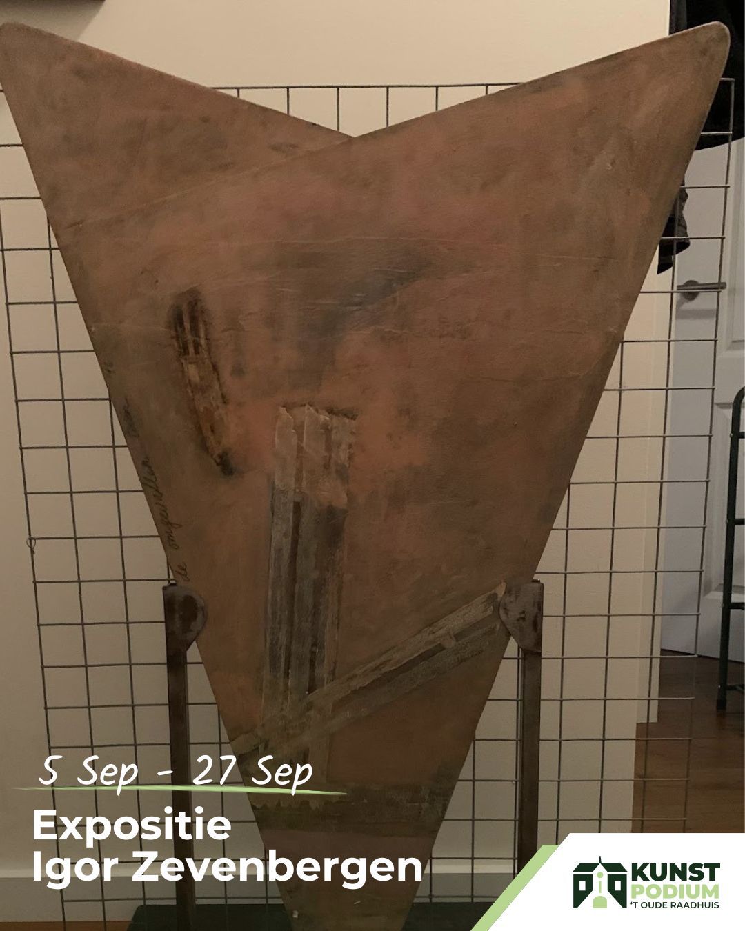 Igor Zevenbergen object
