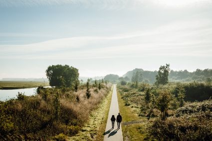 Oostvaardersplassen Almere