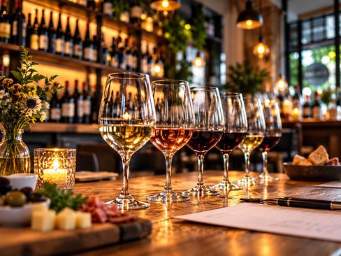 Wijncursus SDEN1 bij Boteco – ontdek jouw wijnsmaak