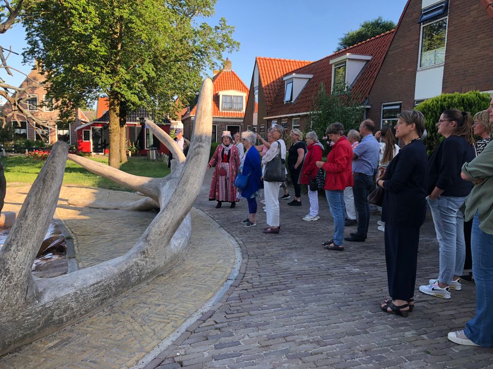 Museum bustour dag 1