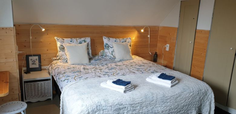 Slaapkamer 1