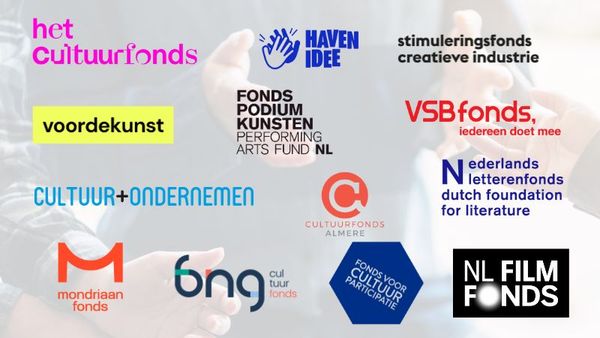 Fondsenmarkt Cultuurfonds Almere