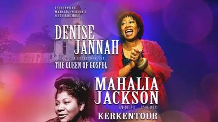 Concert gospel - Denise Jannah