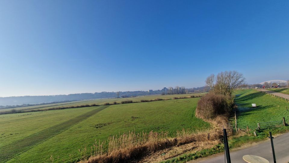 Uitzicht Vierdaagse Camping De Oude Waal