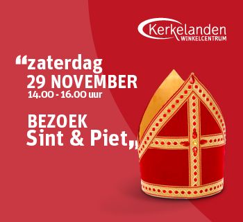 Sint in Kerkelanden- banner