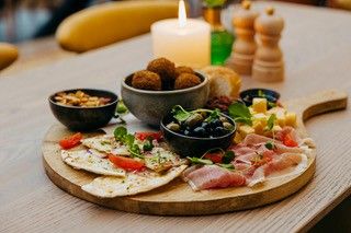 Borrelplank
