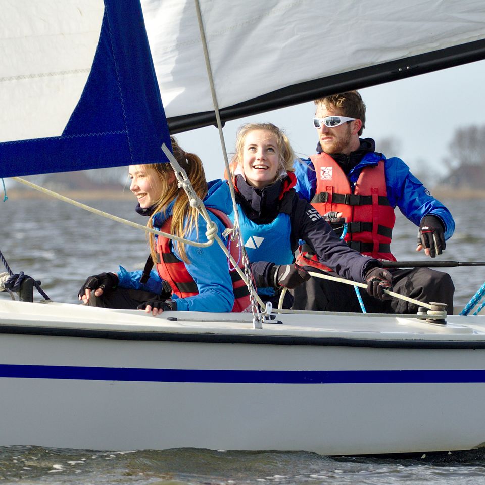 Zeilles voor gevorderden en fanatieke zeilers