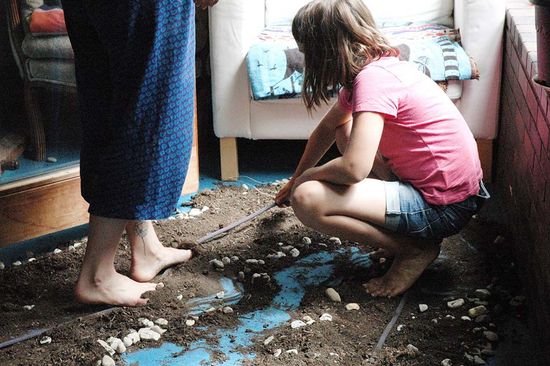 Binnenin – een zintuiglijke ontdekkingsreis voor kinderen van 7 t/m 12 jaar