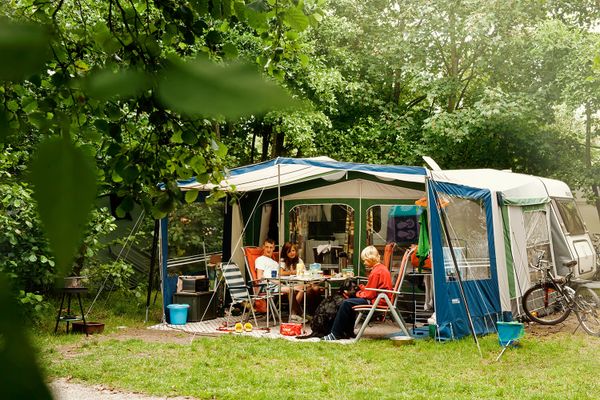 Kamperen op Goeree-Overflakkee