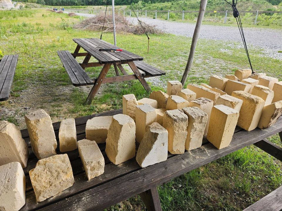 workshop mergelbewerken