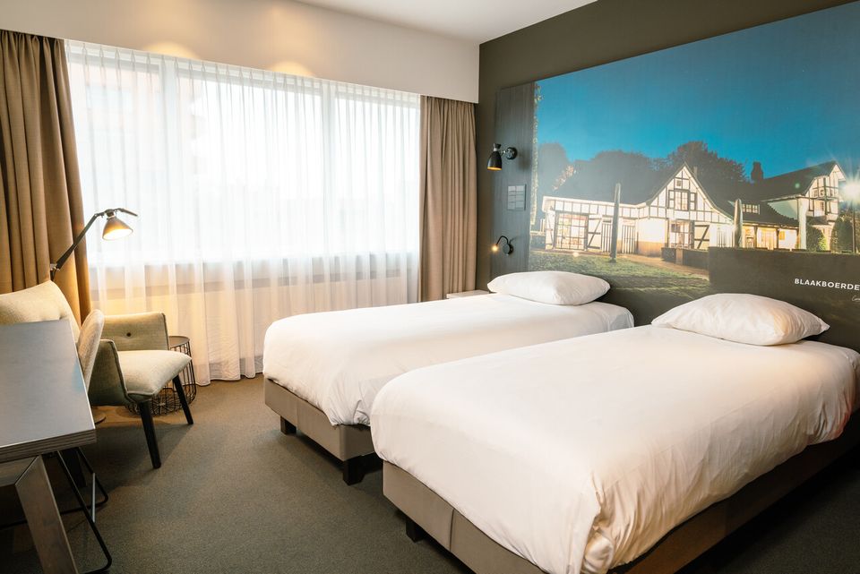 Hotel Mercure Tilburg centrum