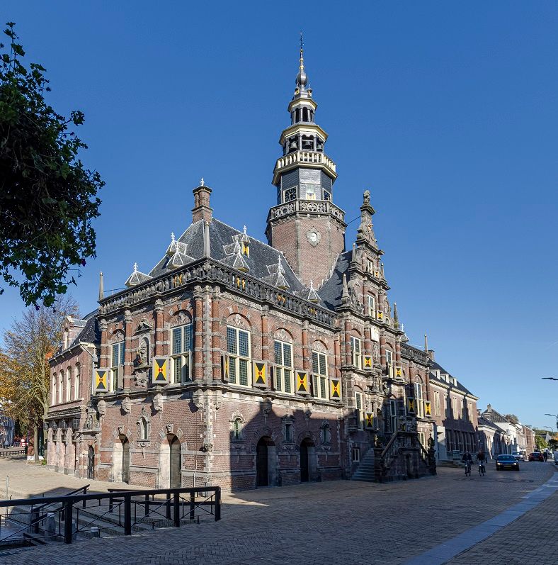 stadhuis bolsward
