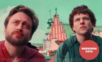 Film : A Real Pain / Groene Engel
