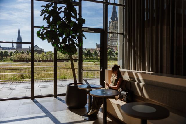 study work sittard maastricht region