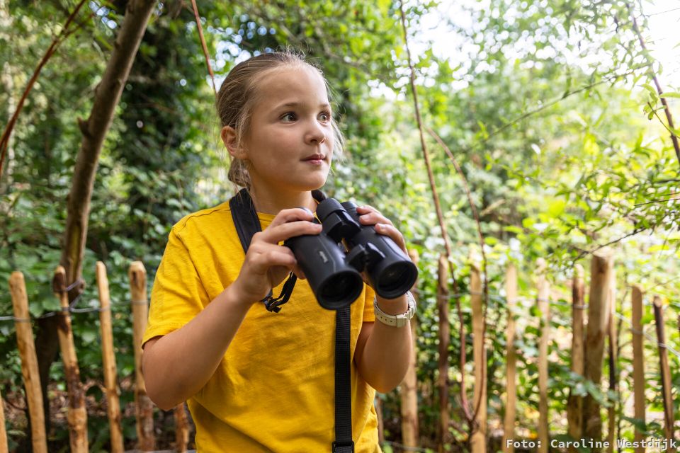 OERRR Wildwandeling 9 t/m 12 jaar
