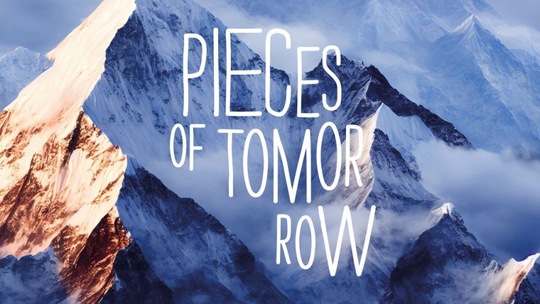 Pieces of Tomorrow - Mahler 2