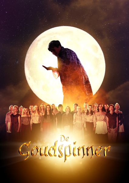 De Goudspinner