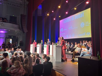 Het Groot Leids Studentendebat