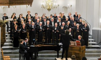 Concert COV Excelsior