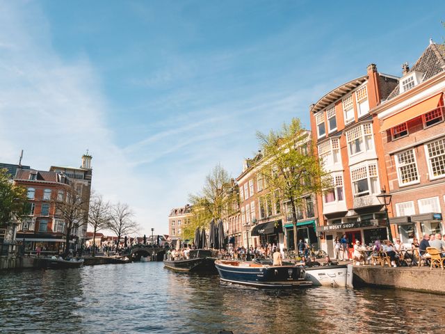 Nieuwe Rijn lente