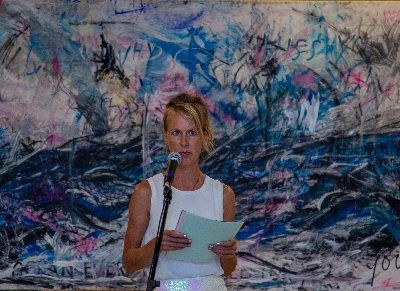Workshop Creatief Schrijven    Ontketen een stroom van woorden en kleur