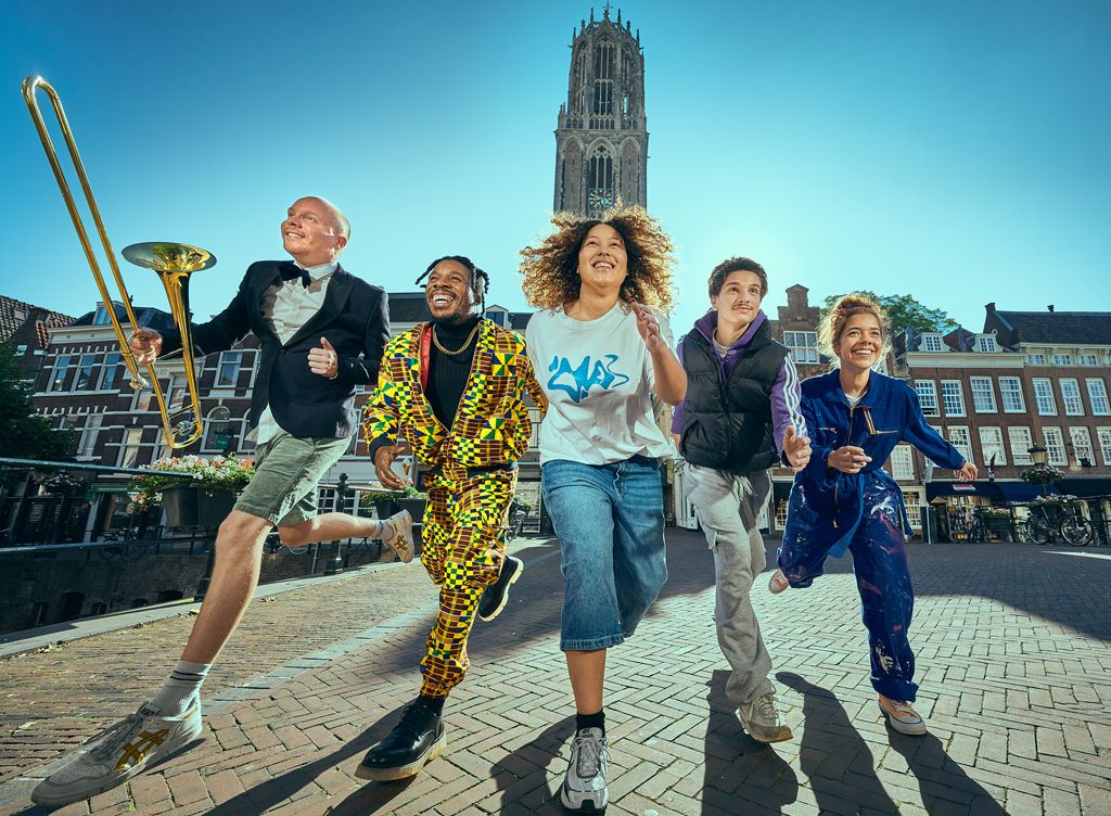 UITfeest Utrecht 2024