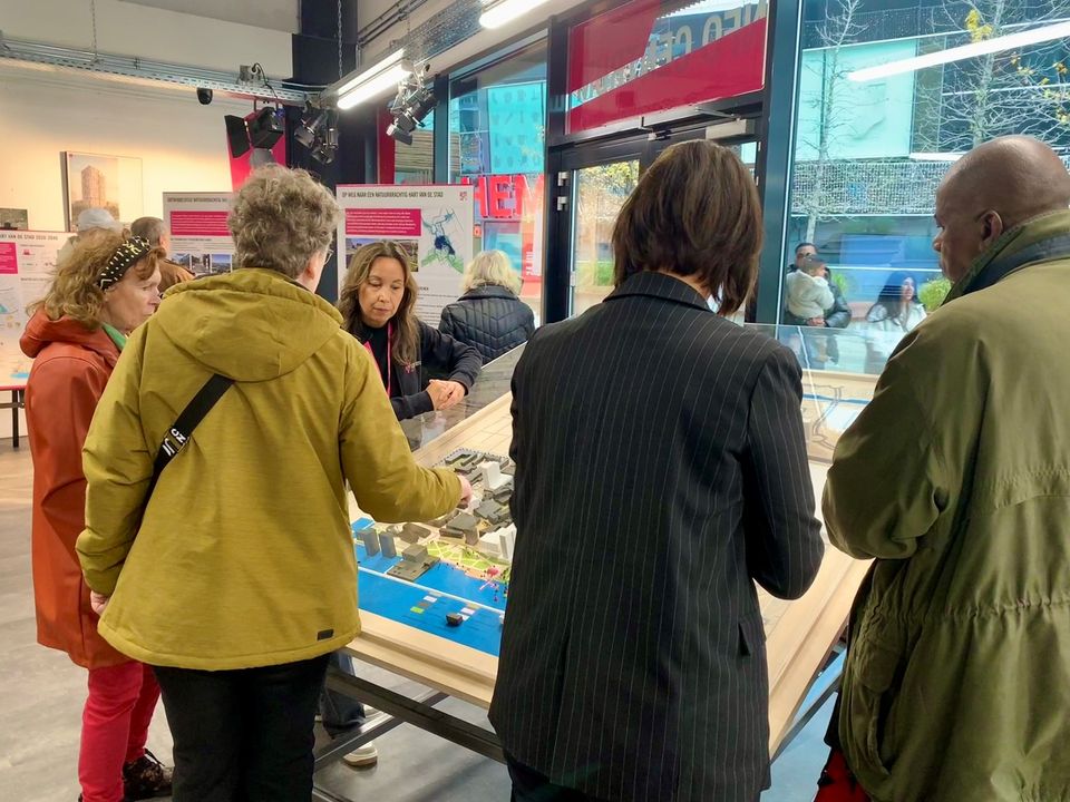 Inloopmarkt ‘Dag van de Toekomst’