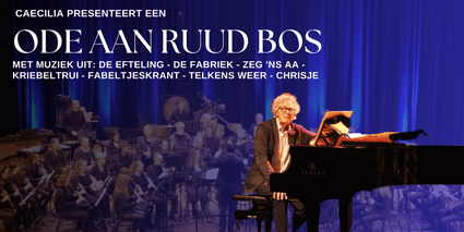 Ode aan Ruud Bos