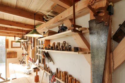 Werkplaats Houtstad IJlst